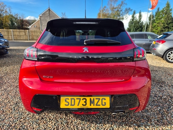 Used Peugeot 208 2023 for sale - 76228332: Photo 10