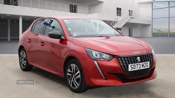 Used Peugeot 208 2023 for sale - 76228332: Photo 1