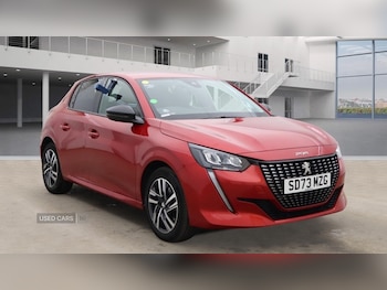 Peugeot - 208