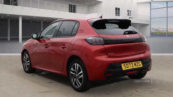 Used Peugeot 208 2023 for sale - 76228332: Photo 3
