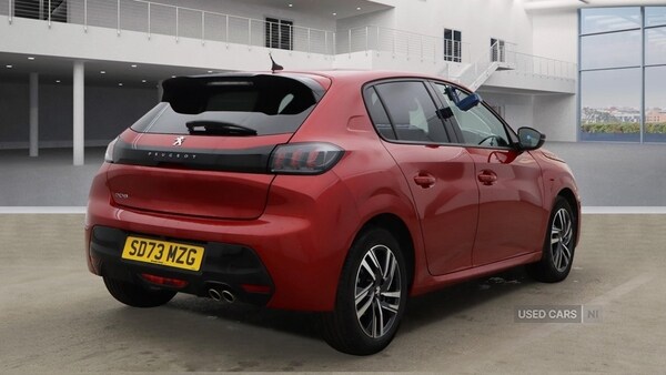 Used Peugeot 208 2023 for sale - 76228332: Photo 4
