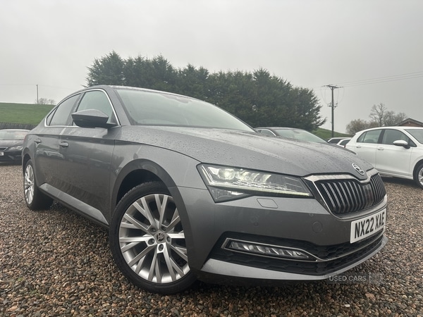 Used Skoda Superb 2022 for sale - 76539274: Photo 1