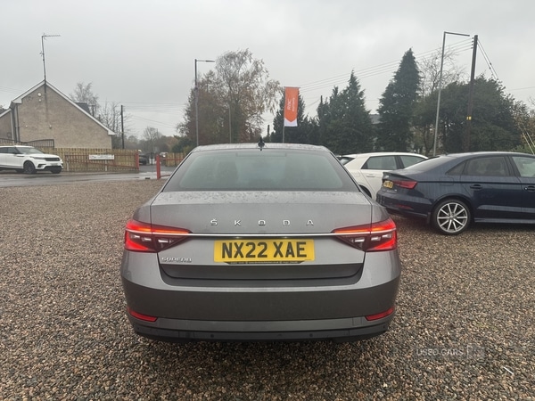 Used Skoda Superb 2022 for sale - 76539274: Photo 10
