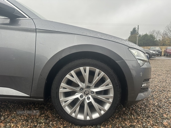 Used Skoda Superb 2022 for sale - 76539274: Photo 11
