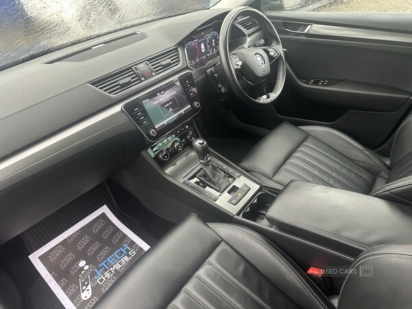 Used Skoda Superb 2022 for sale - 76539274: Photo 13