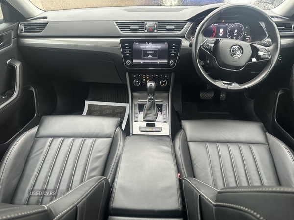 Used Skoda Superb 2022 for sale - 76539274: Photo 14