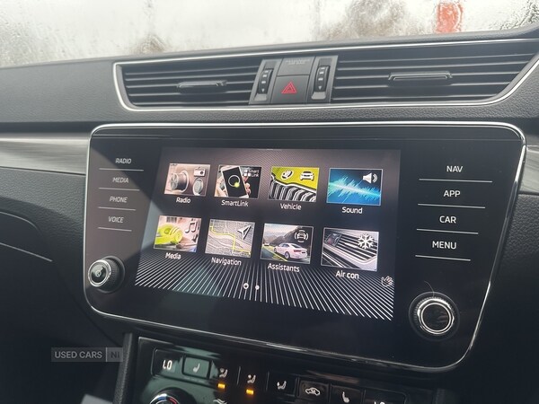 Used Skoda Superb 2022 for sale - 76539274: Photo 23