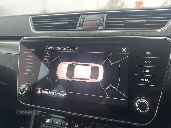 Used Skoda Superb 2022 for sale - 76539274: Photo 24