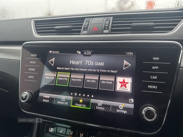 Used Skoda Superb 2022 for sale - 76539274: Photo 25