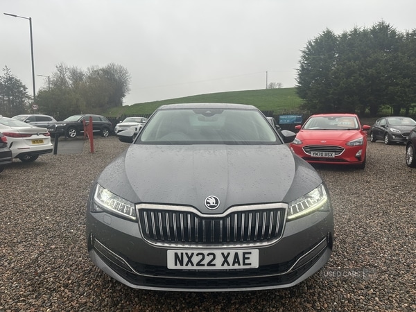 Used Skoda Superb 2022 for sale - 76539274: Photo 3