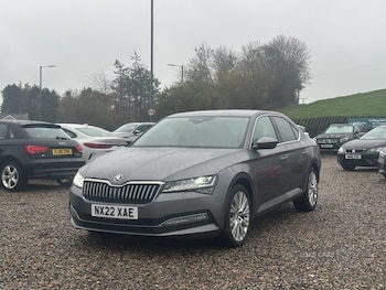 Used Skoda Superb 2022 for sale - 76539274: Photo