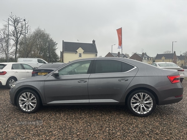 Used Skoda Superb 2022 for sale - 76539274: Photo 6