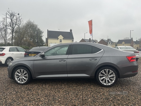 Used Skoda Superb 2022 for sale - 76539274: Photo 7