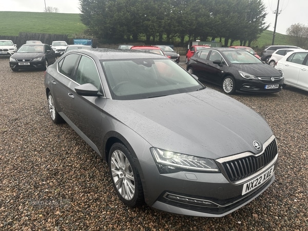 Used Skoda Superb 2022 for sale - 76539274: Photo 8