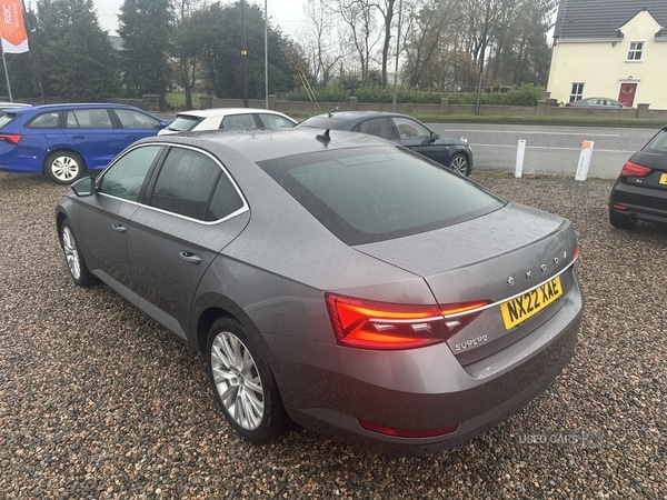 Used Skoda Superb 2022 for sale - 76539274: Photo 9
