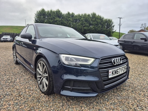 Used Audi A3 2017 for sale - 76702693: Photo 1