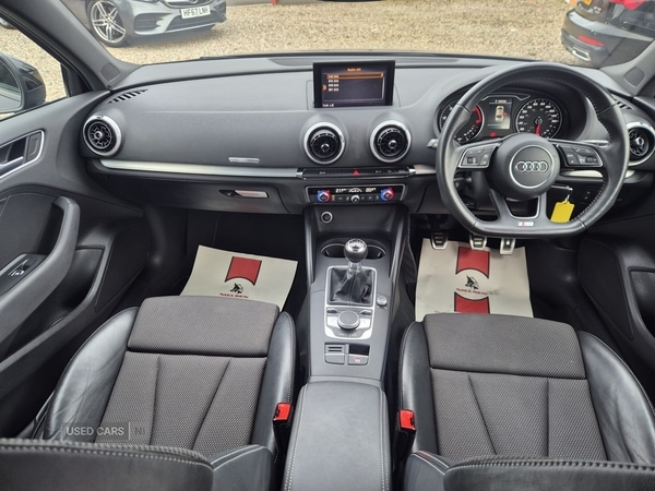 Used Audi A3 2017 for sale - 76702693: Photo 21