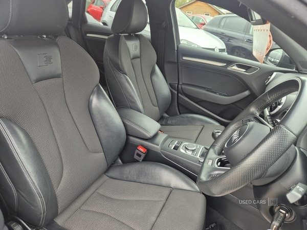 Used Audi A3 2017 for sale - 76702693: Photo 31