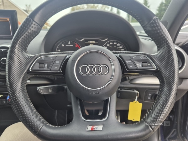 Used Audi A3 2017 for sale - 76702693: Photo 35