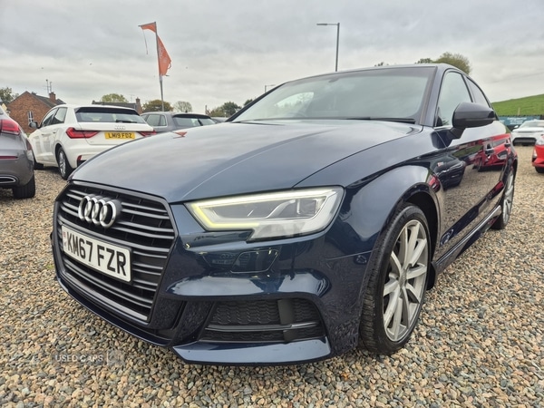 Used Audi A3 2017 for sale - 76702693: Photo 4