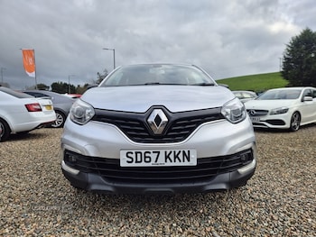 Used Renault Captur 2017 for sale - 78623653: Photo