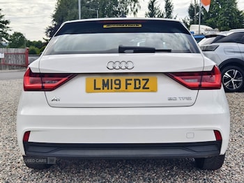 Used Audi A1 2019 for sale - 75941894: Photo