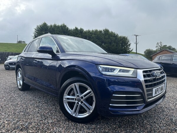 Used Audi Q5 2017 for sale - 76315298: Photo 1