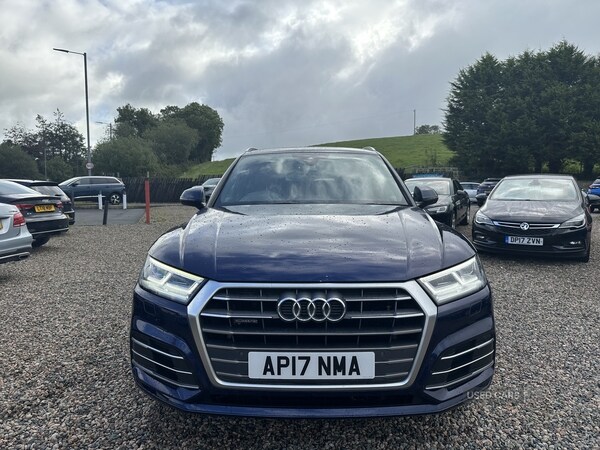 Used Audi Q5 2017 for sale - 76315298: Photo 2