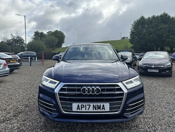 Used Audi Q5 2017 for sale - 76315298: Photo 2