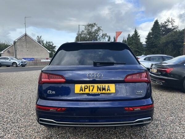 Used Audi Q5 2017 for sale - 76315298: Photo 3