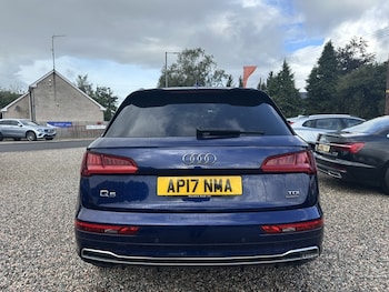 Used Audi Q5 2017 for sale - 76315298: Photo 3