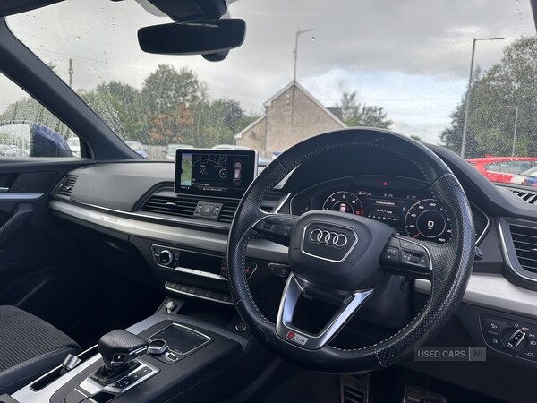Used Audi Q5 2017 for sale - 76315298: Photo 4