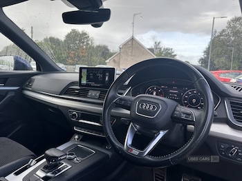 Used Audi Q5 2017 for sale - 76315298: Photo 4