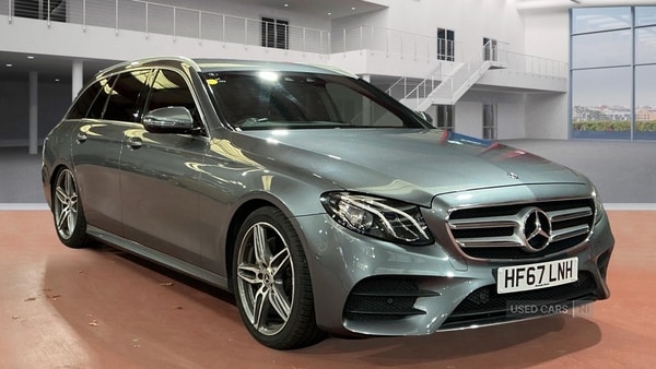 Used Mercedes-Benz E-Class 2017 for sale - 76228327: Photo 1