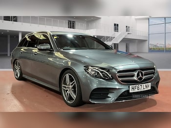 Mercedes-Benz - E-Class