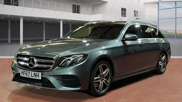 Used Mercedes-Benz E-Class 2017 for sale - 76228327: Photo 2