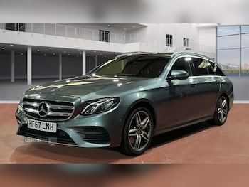 Used Mercedes-Benz E-Class 2017 for sale - 76228327: Photo 2