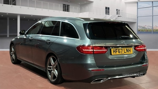 Used Mercedes-Benz E-Class 2017 for sale - 76228327: Photo 3