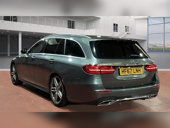 Used Mercedes-Benz E-Class 2017 for sale - 76228327: Photo 3