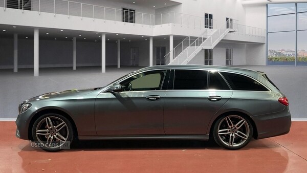 Used Mercedes-Benz E-Class 2017 for sale - 76228327: Photo 6