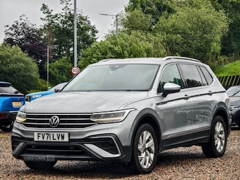 Used Volkswagen Tiguan Allspace 2021 for sale - 75459923: Photo