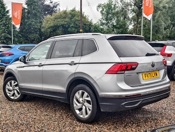 Used Volkswagen Tiguan Allspace 2021 for sale - 75459923: Photo