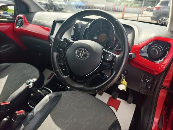 Used Toyota AYGO 2016 for sale - 76338040: Photo 21