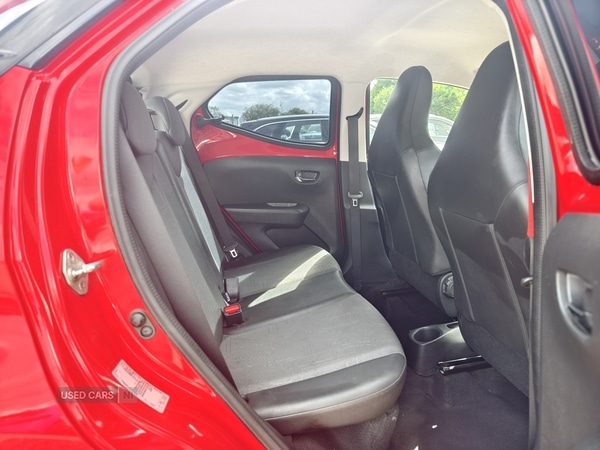Used Toyota AYGO 2016 for sale - 76338040: Photo 23