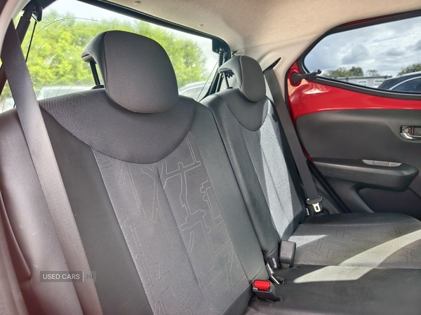 Used Toyota AYGO 2016 for sale - 76338040: Photo 24