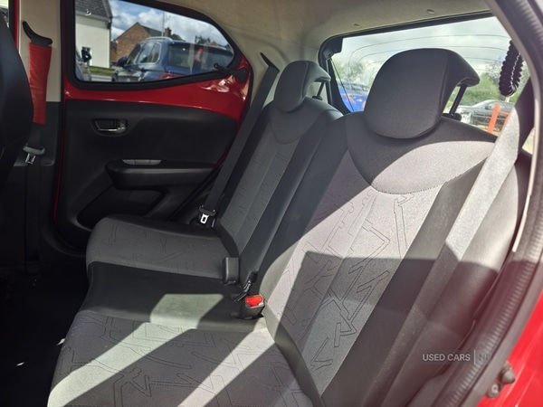 Used Toyota AYGO 2016 for sale - 76338040: Photo 29