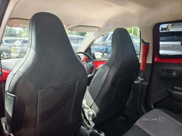 Used Toyota AYGO 2016 for sale - 76338040: Photo 30