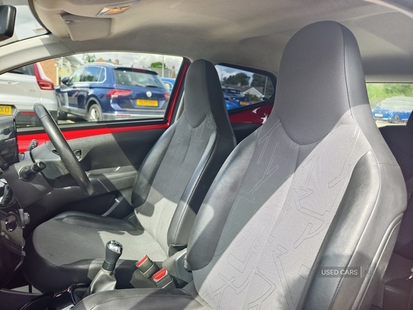 Used Toyota AYGO 2016 for sale - 76338040: Photo 32