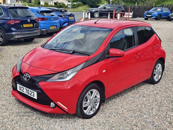 Used Toyota AYGO 2016 for sale - 76338040: Photo 6