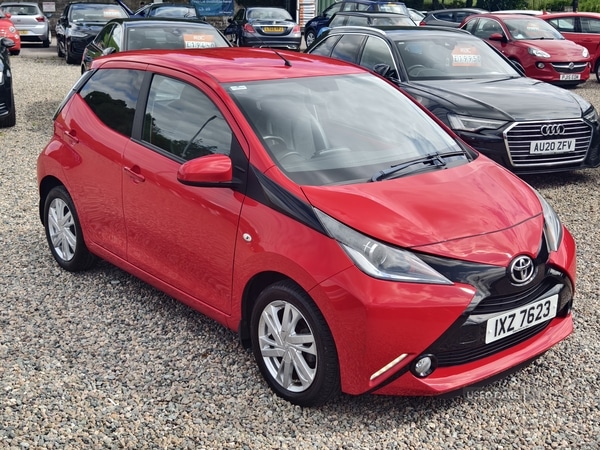 Used Toyota AYGO 2016 for sale - 76338040: Photo 8